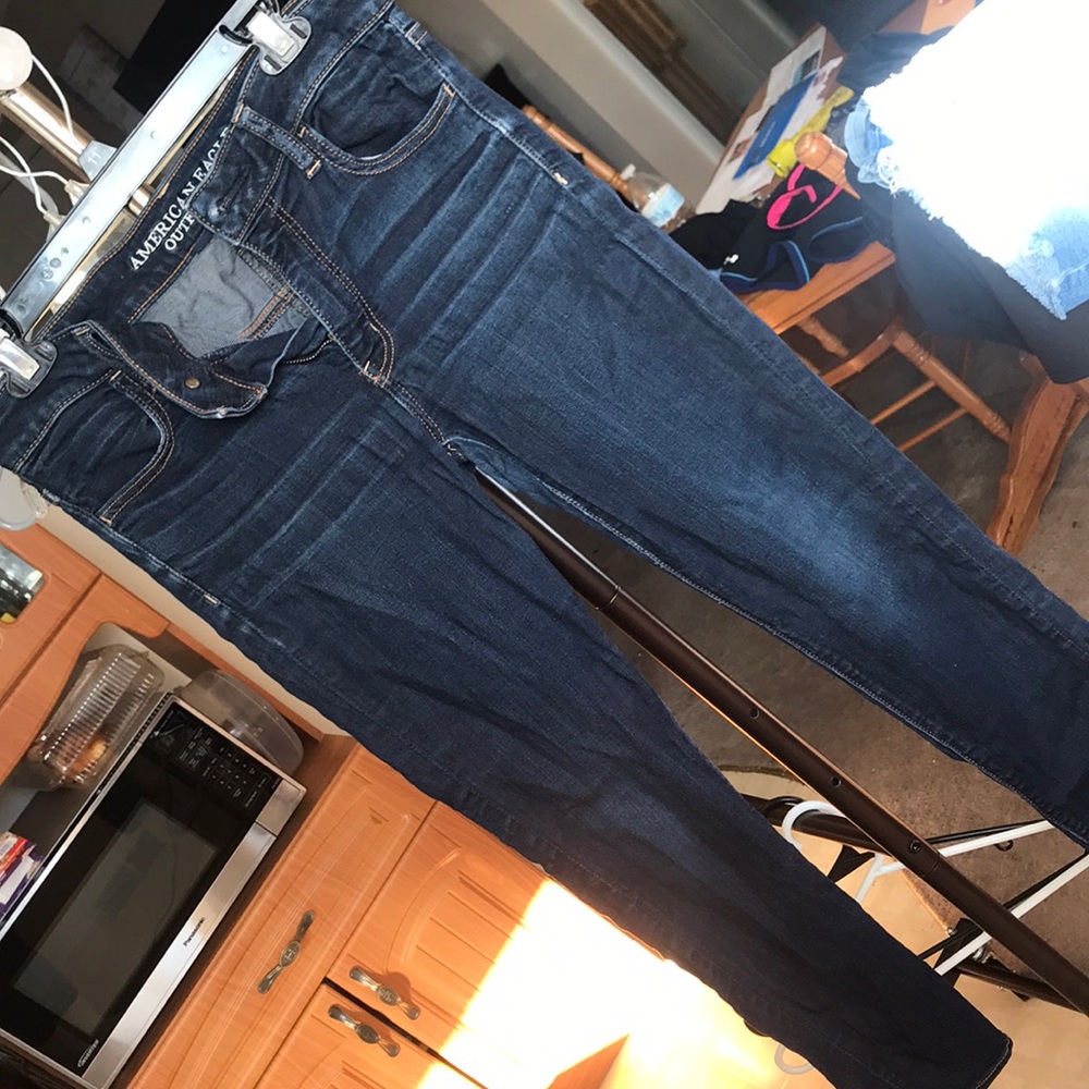 Denim jeans